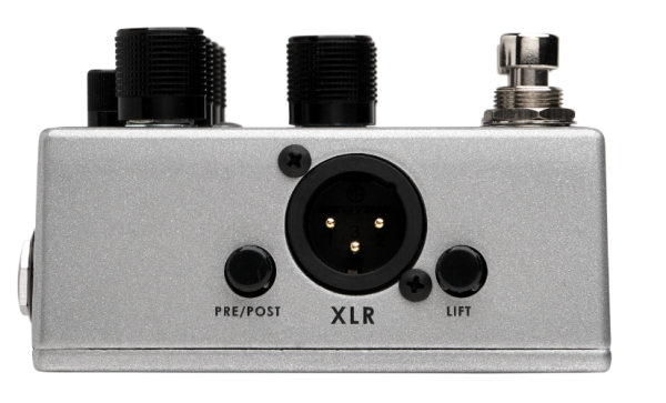 Aguilar Tone Hammer Preamp V2